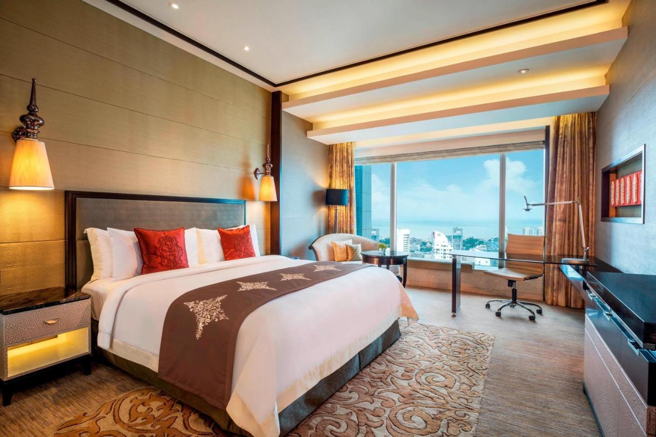 The St. Regis Mumbai Hotel Kültér fotó