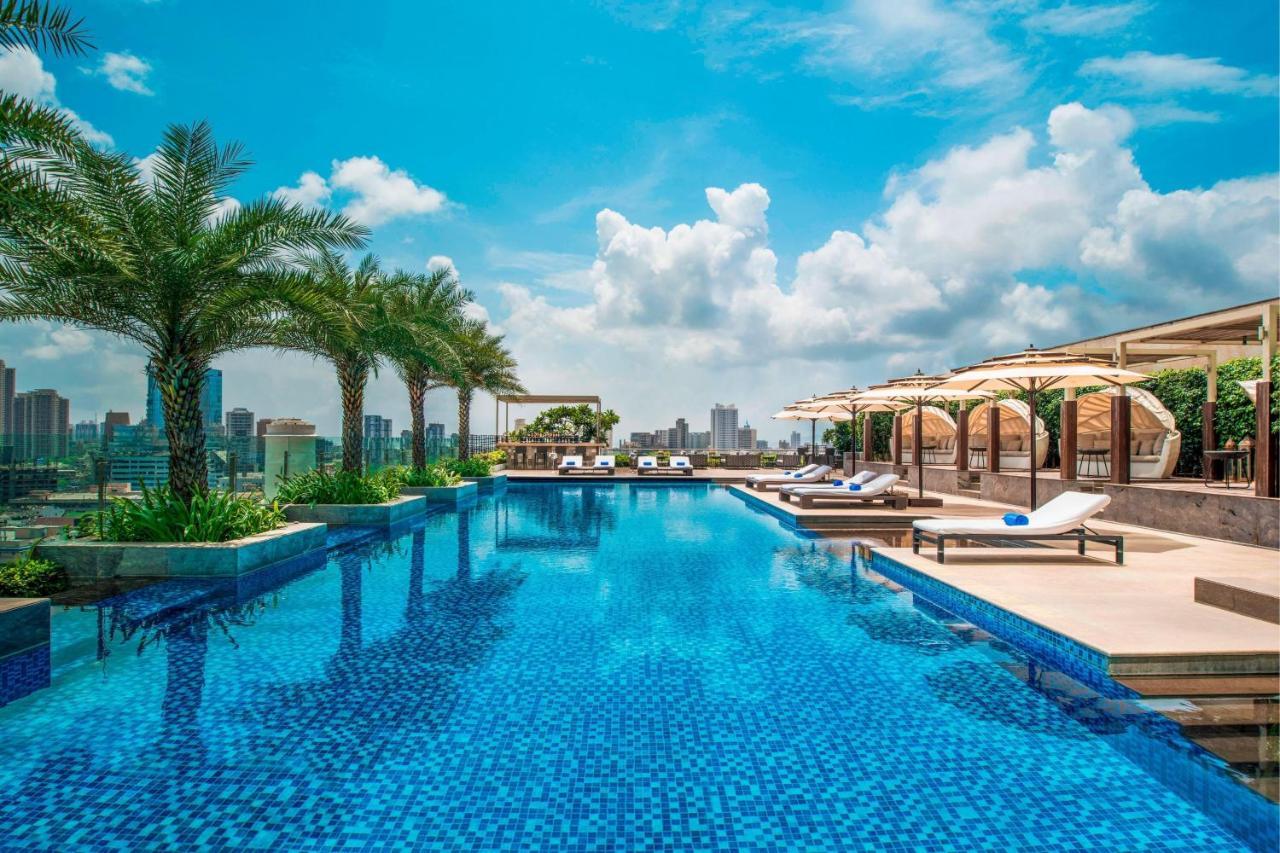 The St. Regis Mumbai Hotel Kültér fotó The Westin Ho Chi Minh City