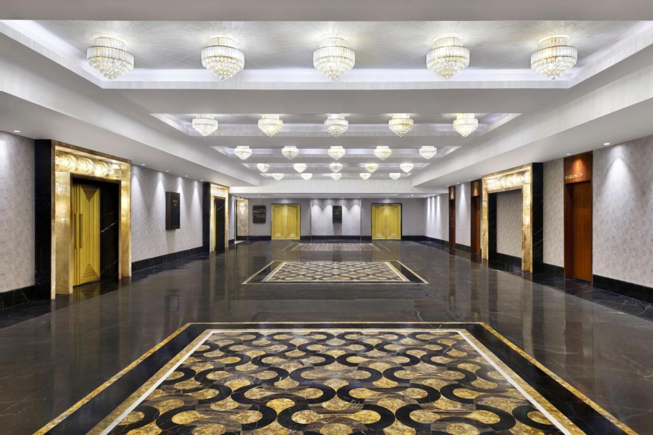 The St. Regis Mumbai Hotel Kültér fotó The lobby