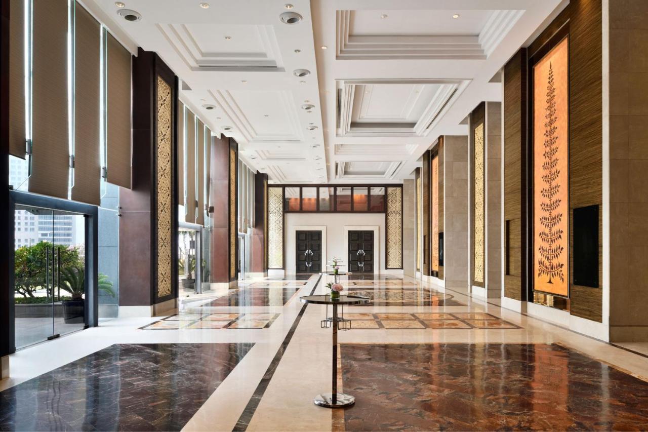 The St. Regis Mumbai Hotel Kültér fotó Lobby