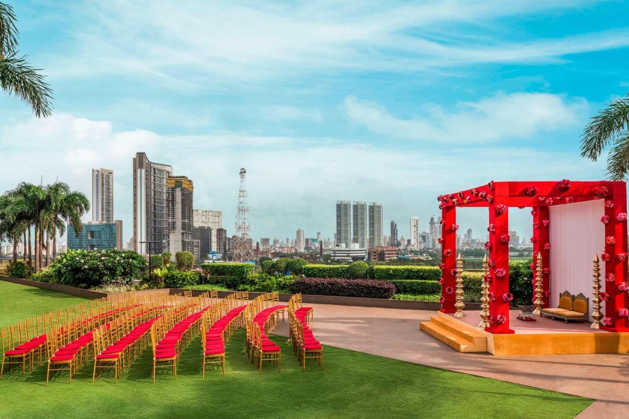 The St. Regis Mumbai Hotel Kültér fotó The Westin, Pune