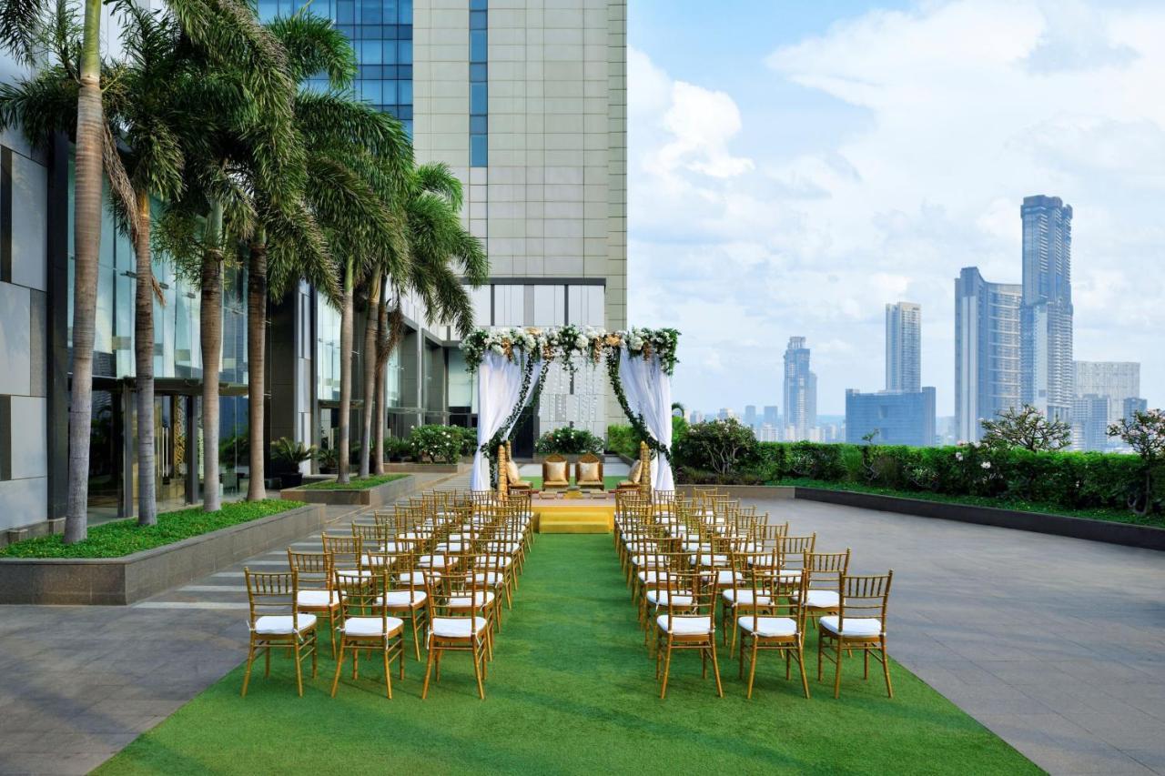 The St. Regis Mumbai Hotel Kültér fotó The Westin Mumbai International
