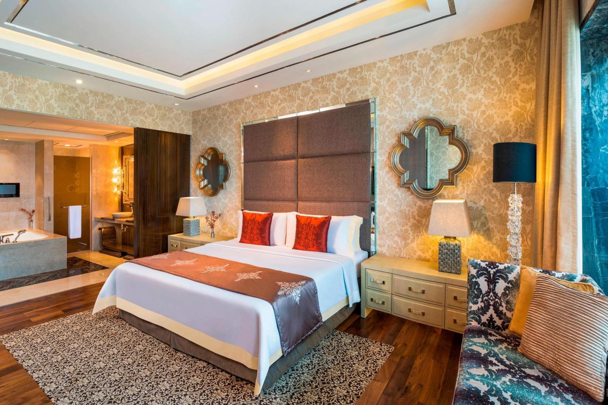 The St. Regis Mumbai Hotel Kültér fotó