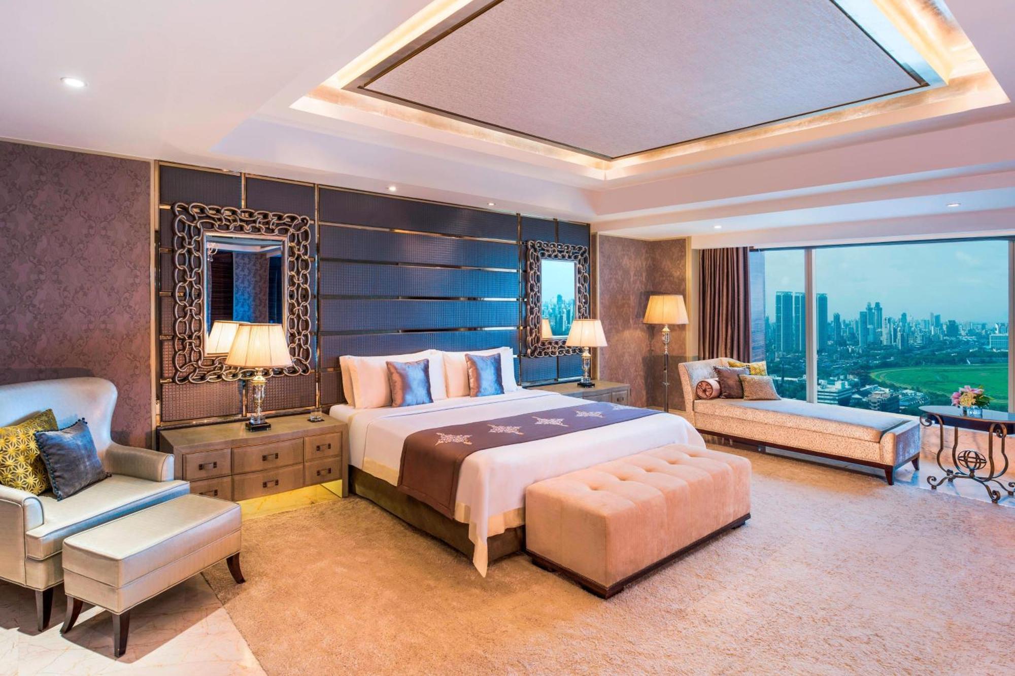 The St. Regis Mumbai Hotel Kültér fotó