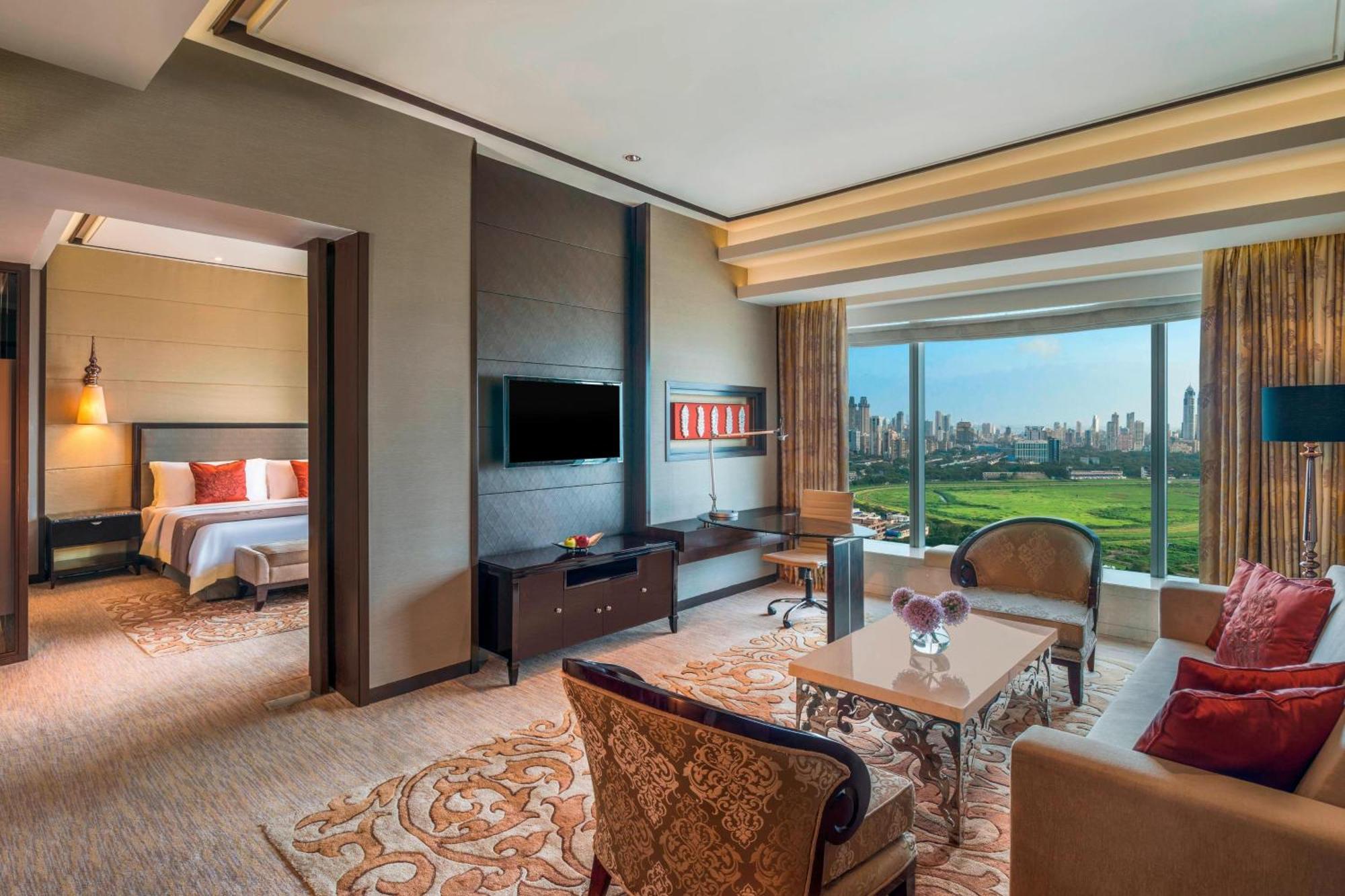 The St. Regis Mumbai Hotel Kültér fotó