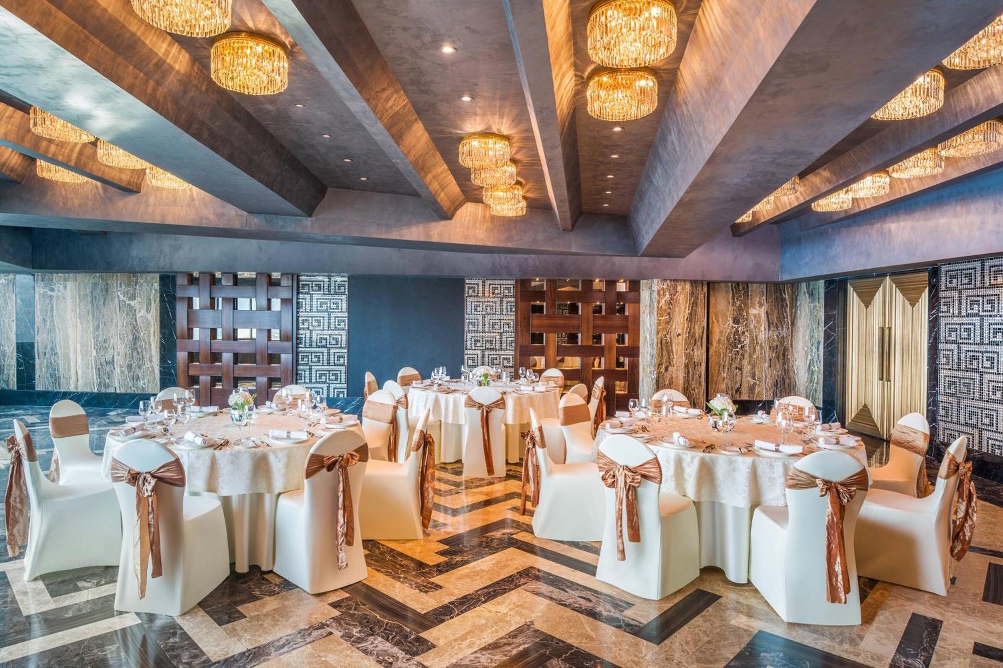 The St. Regis Mumbai Hotel Kültér fotó The Grand Ballroom