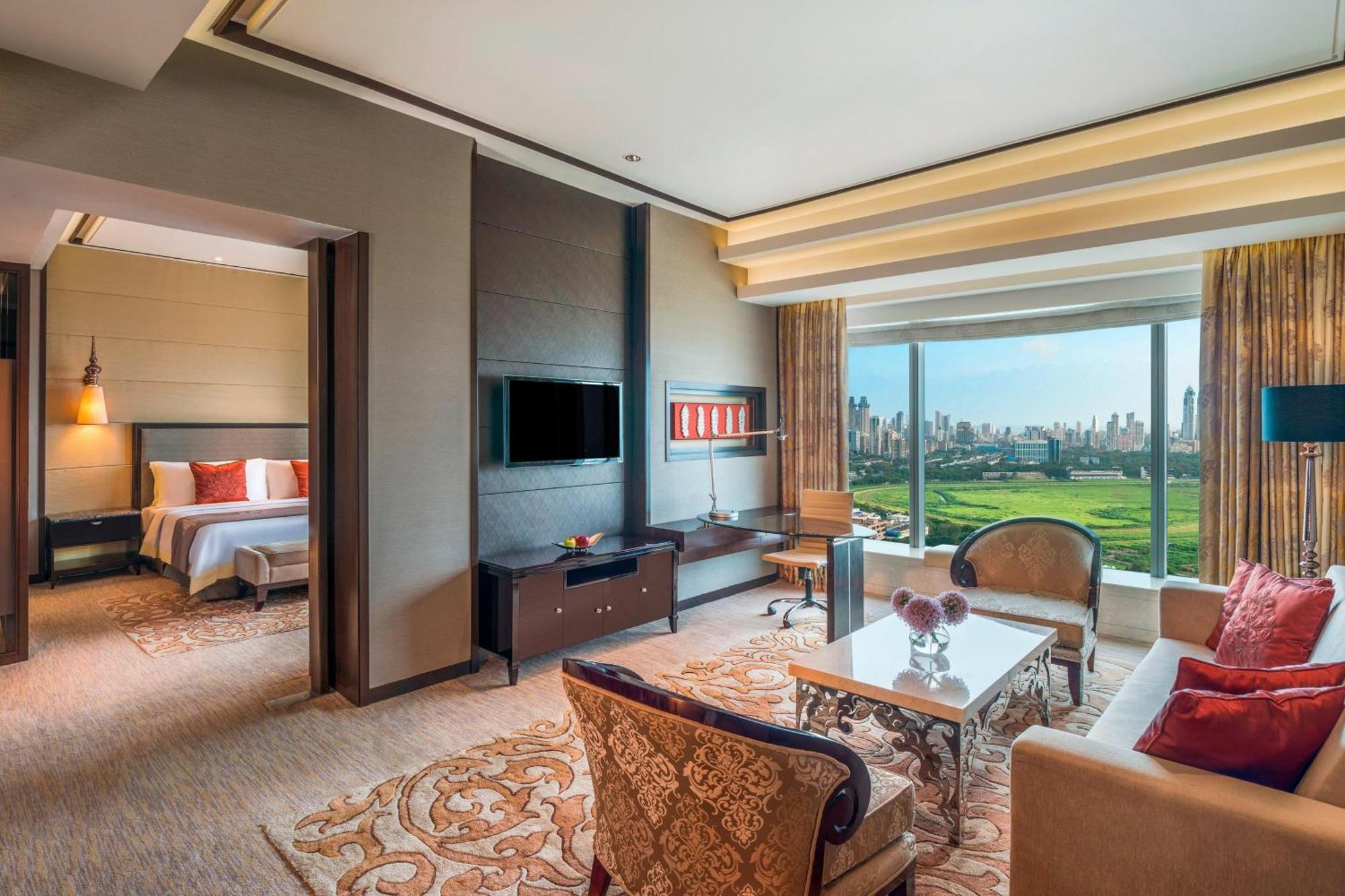 The St. Regis Mumbai Hotel Kültér fotó