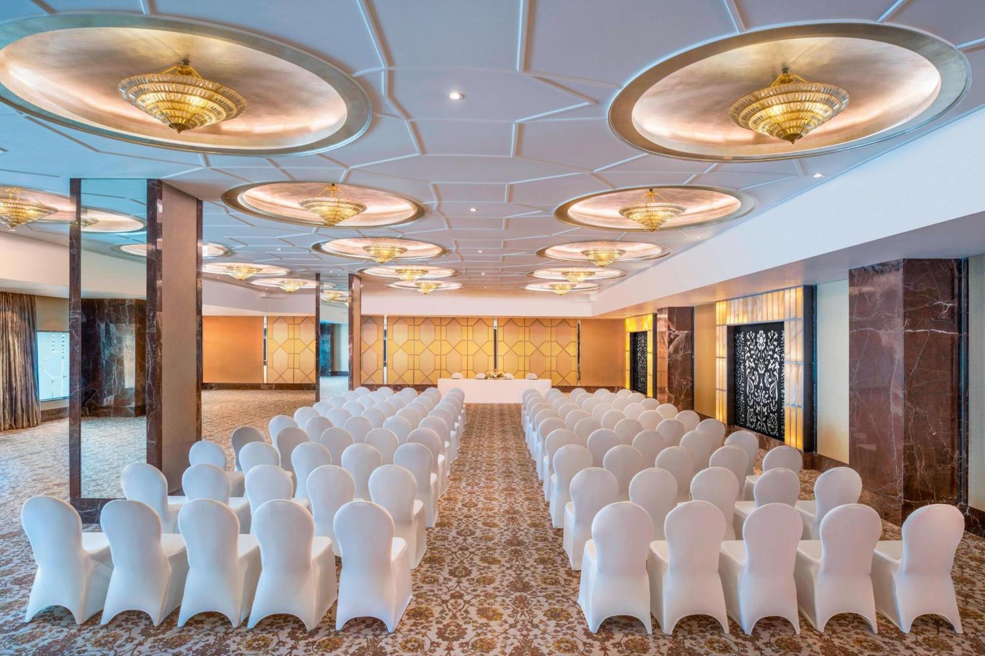 The St. Regis Mumbai Hotel Kültér fotó The Grand Ballroom