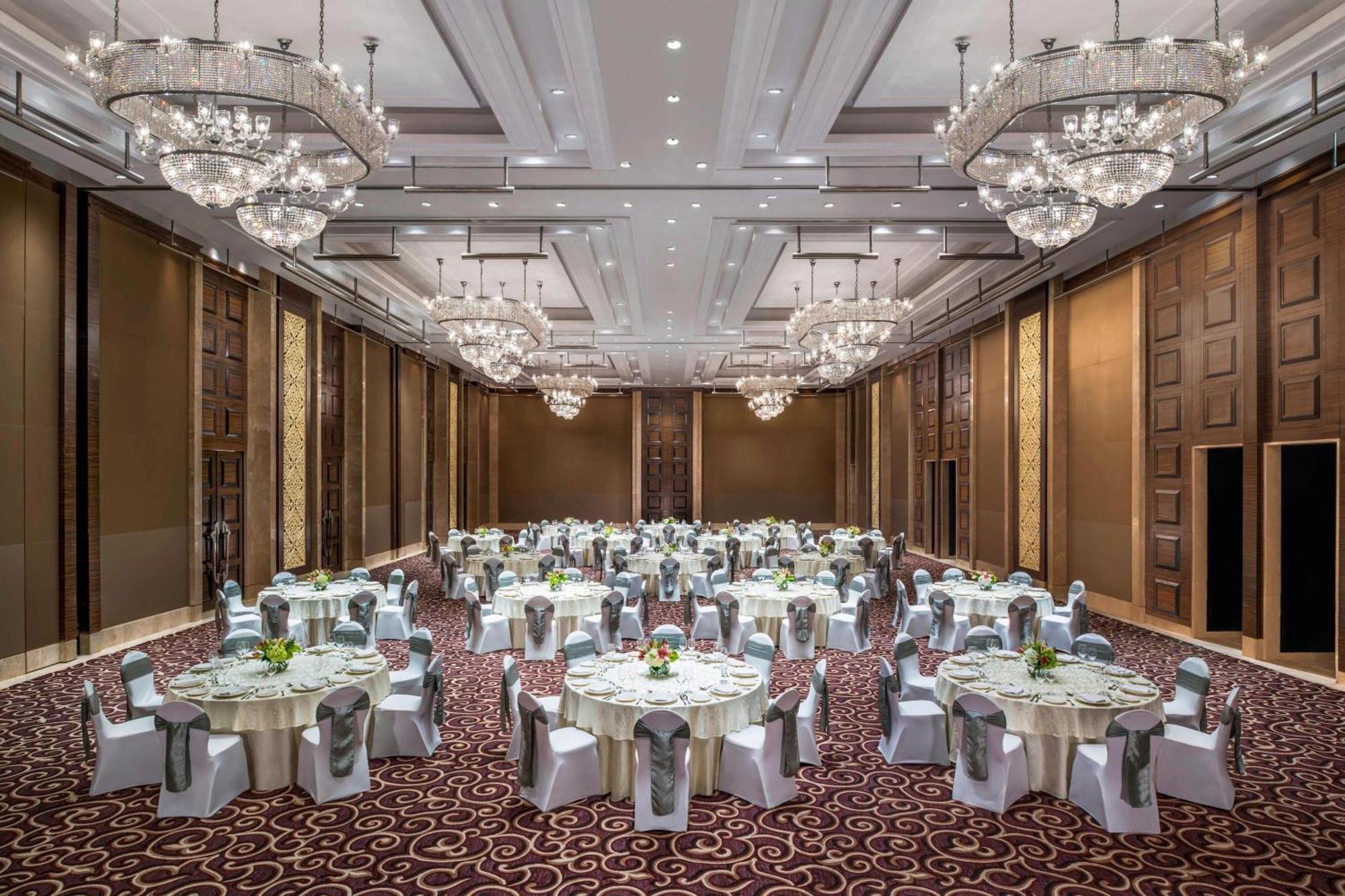 The St. Regis Mumbai Hotel Kültér fotó The Grand Ballroom