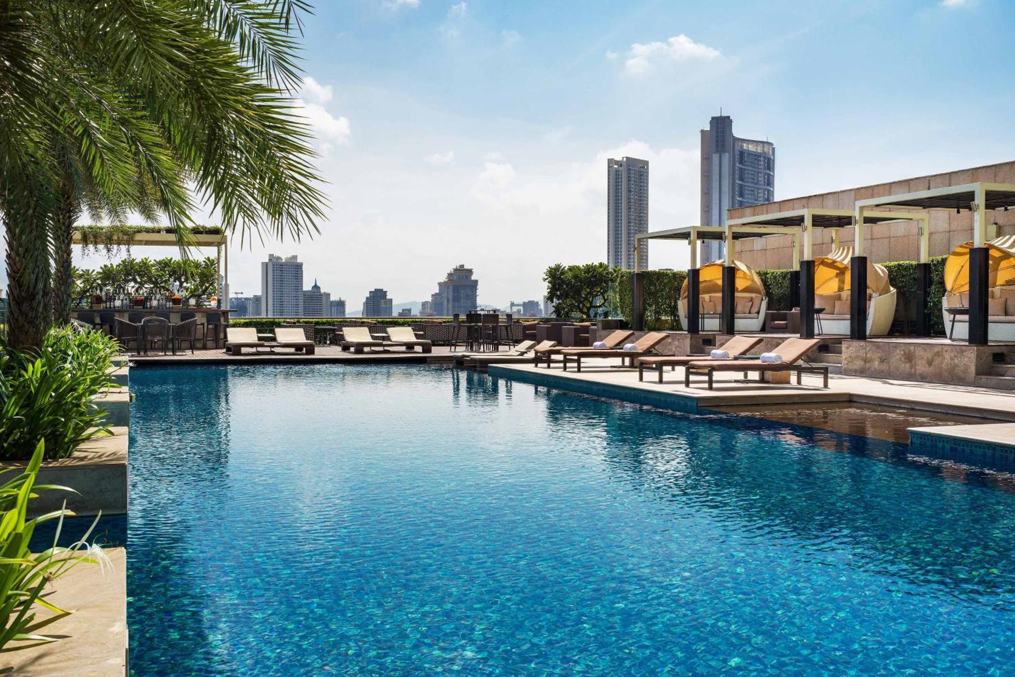The St. Regis Mumbai Hotel Kültér fotó