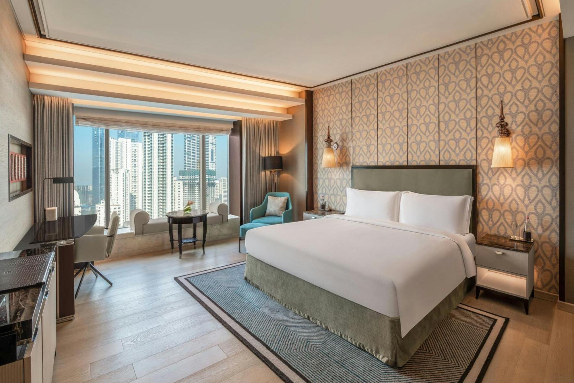 The St. Regis Mumbai Hotel Kültér fotó