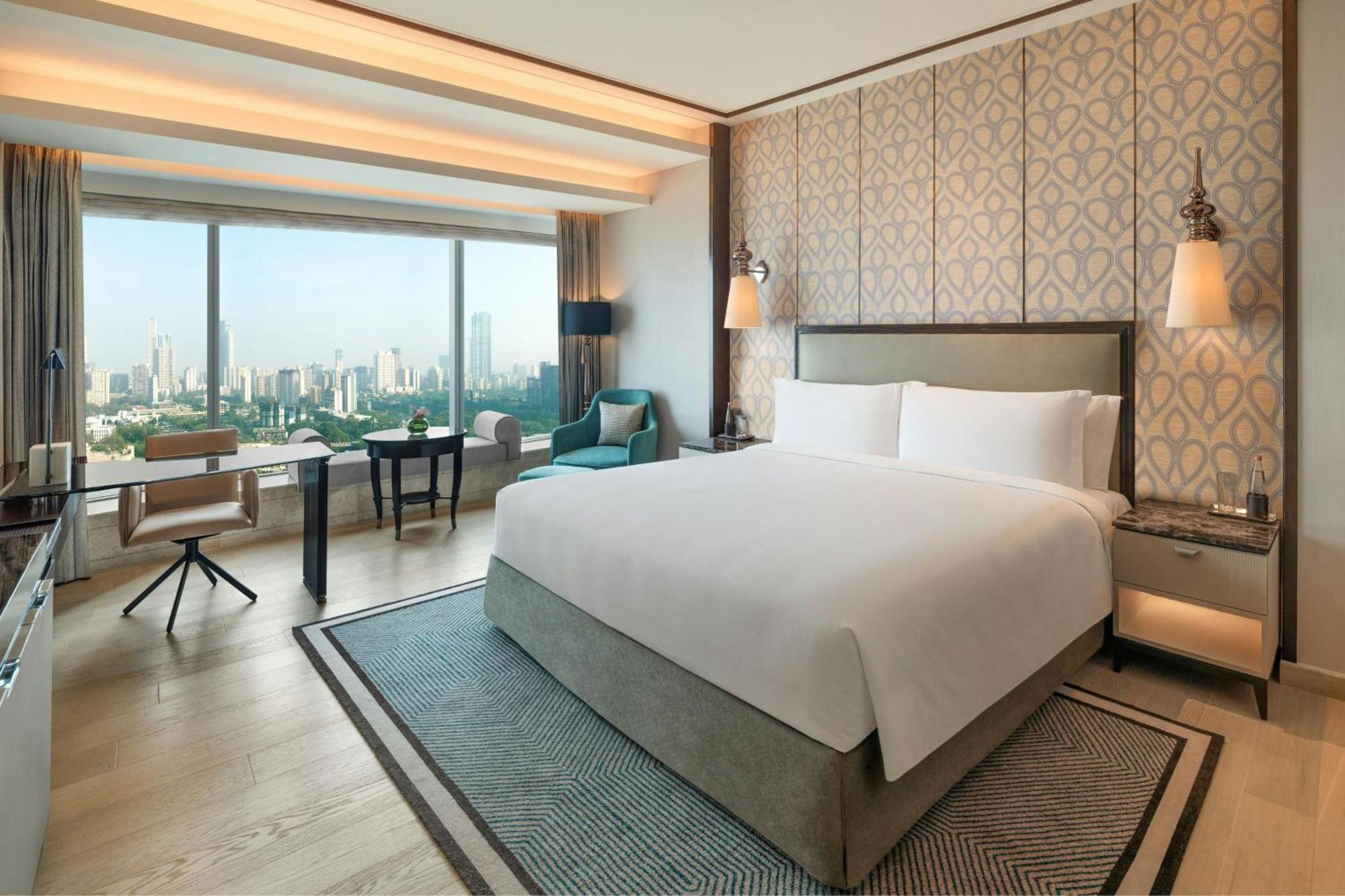 The St. Regis Mumbai Hotel Kültér fotó