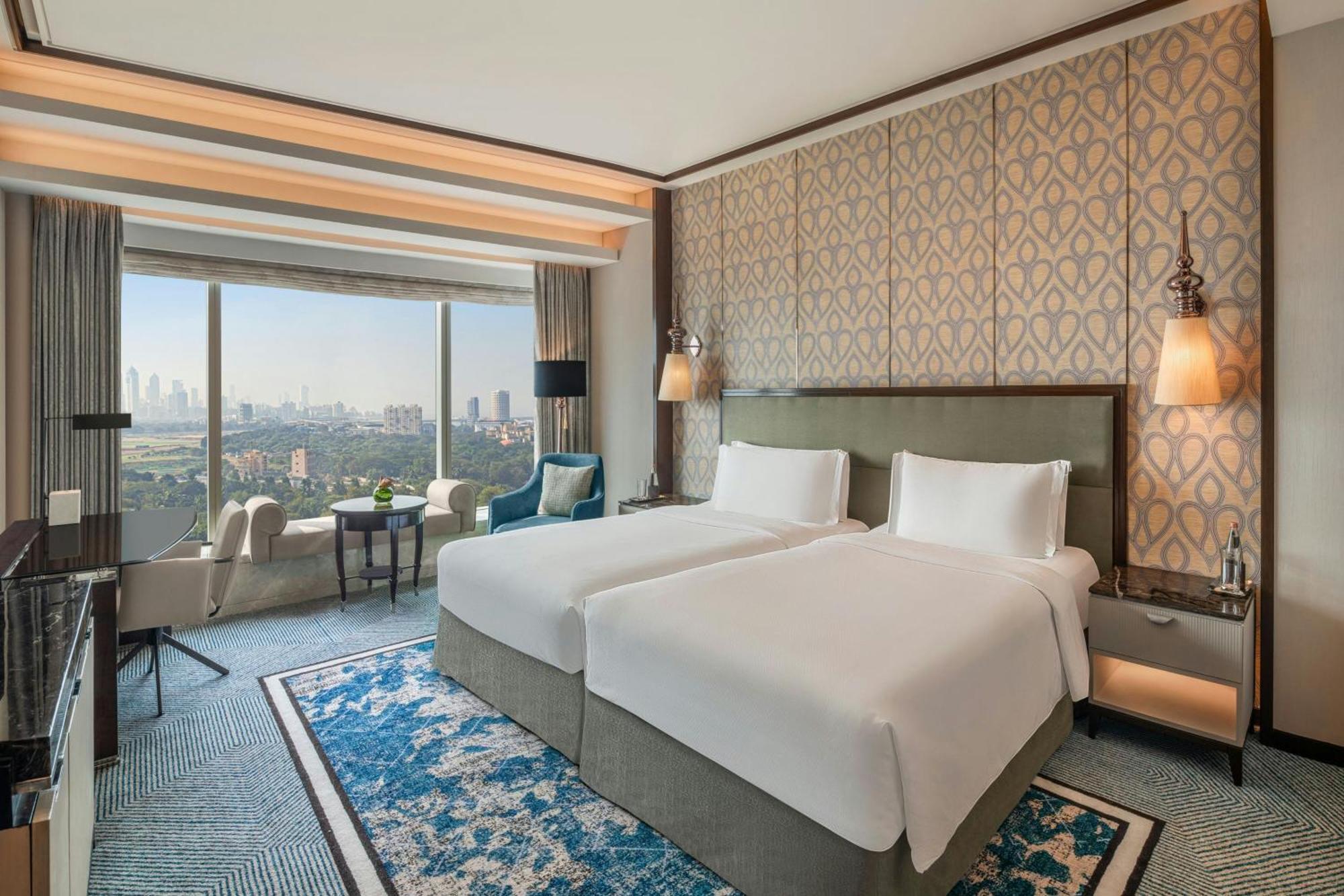 The St. Regis Mumbai Hotel Kültér fotó